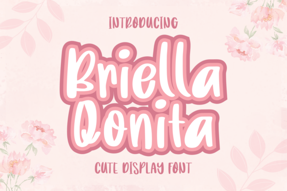 Briella Qonita: Organic Charm Meets Modern Design