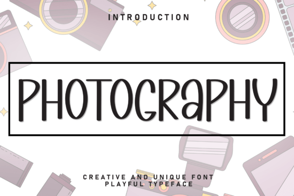 Capturing Moments with a Whimsical Touch in Graphic Design