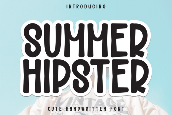 The Allure of Summer Hipster in Modern Design